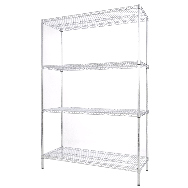 Wire Mesh Shelving